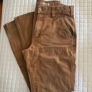 Carhartt Men's Tan Cargo Pants